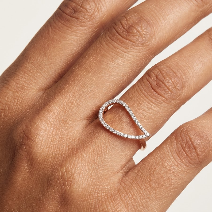 Diamond Gleam Ring