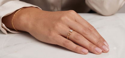Dream Diamond Ring