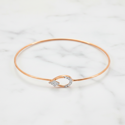 Drip Diamond Bracelet
