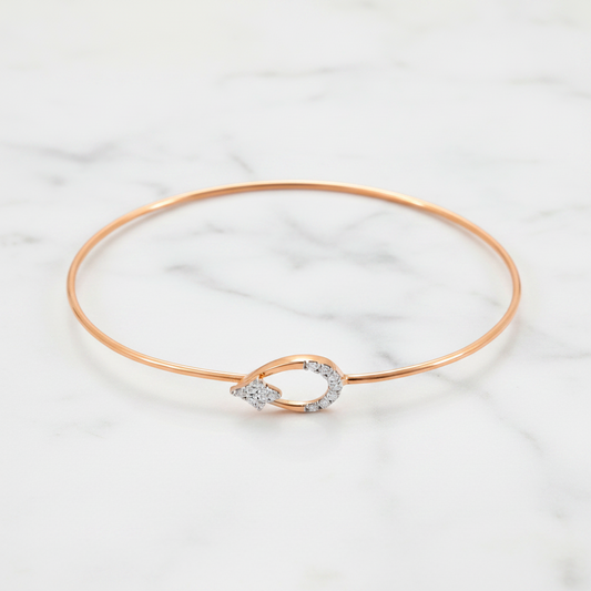 Drip Diamond Bracelet