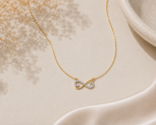 Dual Heart Necklace