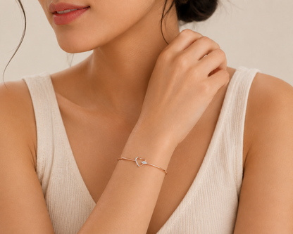 Eternal Diamond Bracelet