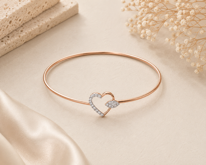 Eternal Diamond Bracelet