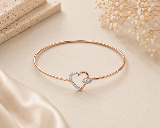 Eternal Diamond Bracelet