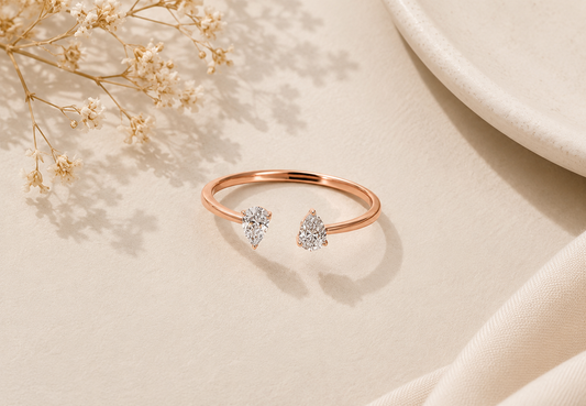 Eternal Diamond Ring