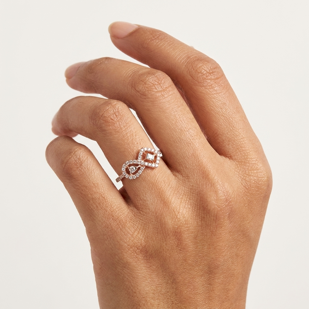 Eternity Diamond Ring