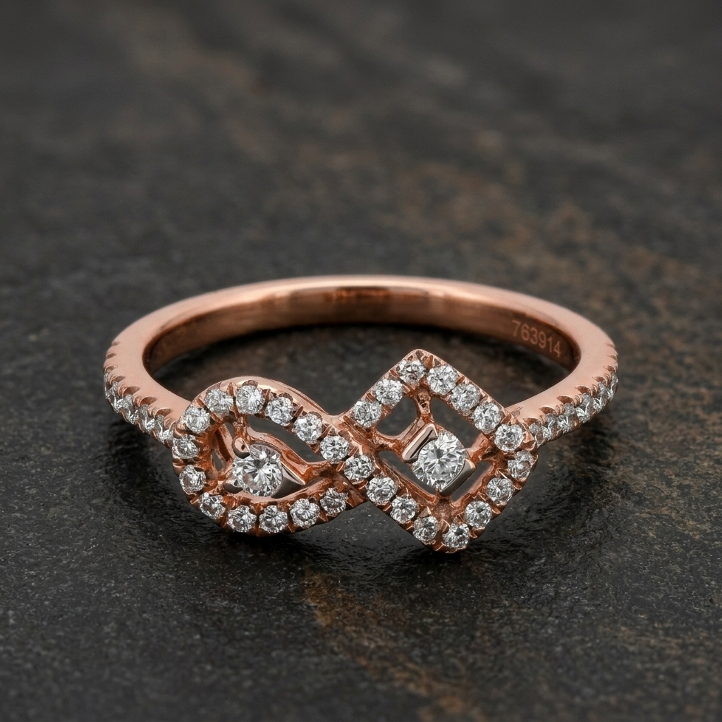 Eternity Diamond Ring