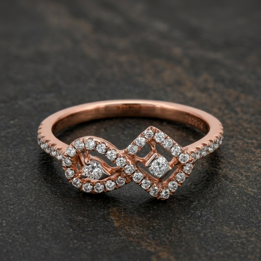Eternity Diamond Ring