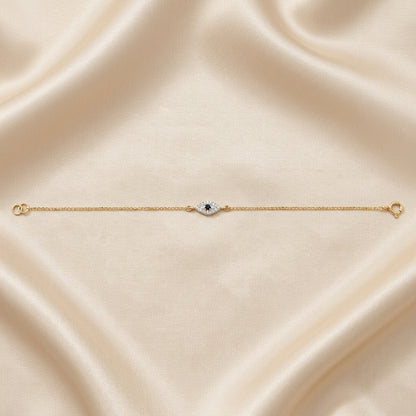 Evil Eye Bracelet