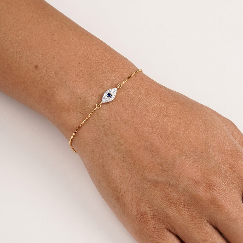 Evil Eye Bracelet