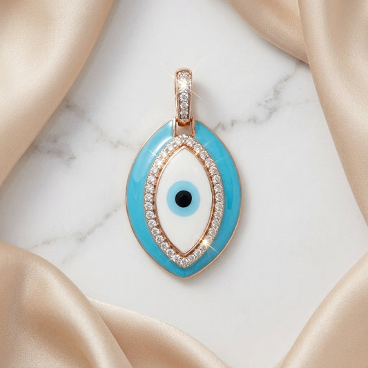 Evil Eye Pendant