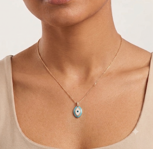Evil Eye Pendant