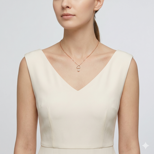 Pearl Promise Necklace