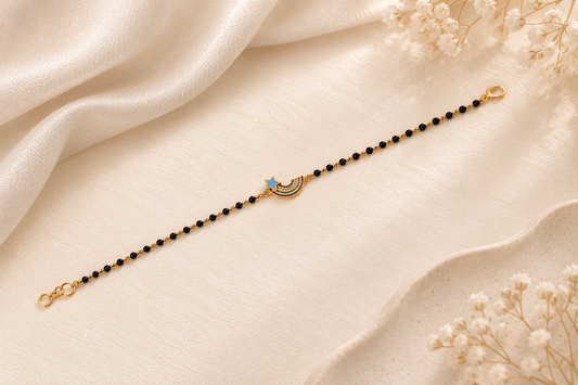 Gold Rainbow Nazariya