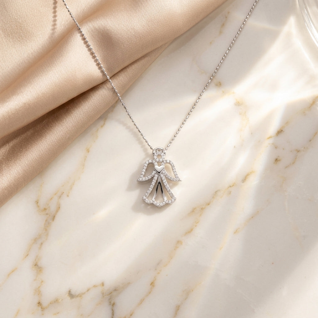 Guardian Angel Pendant