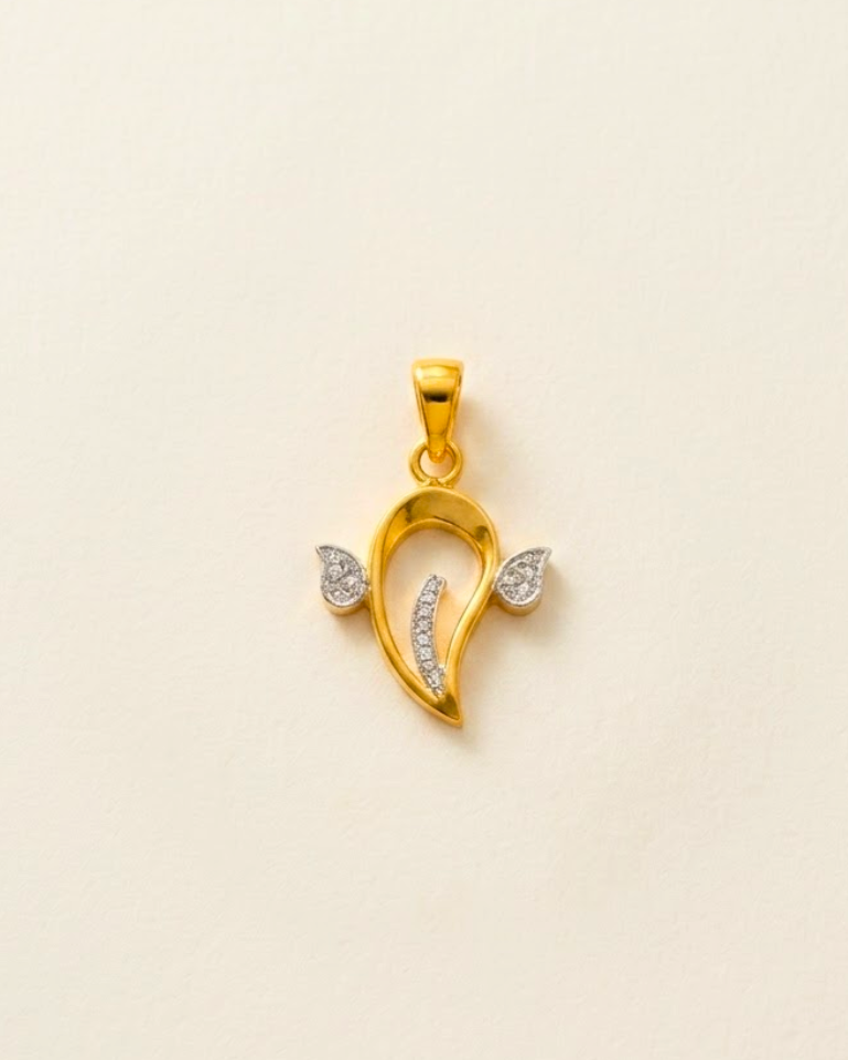 Ganpati Pendant