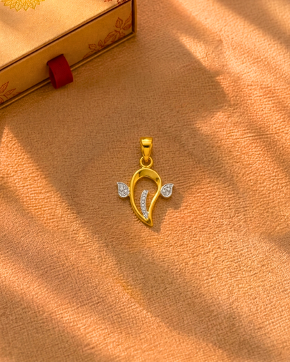 Ganpati Pendant