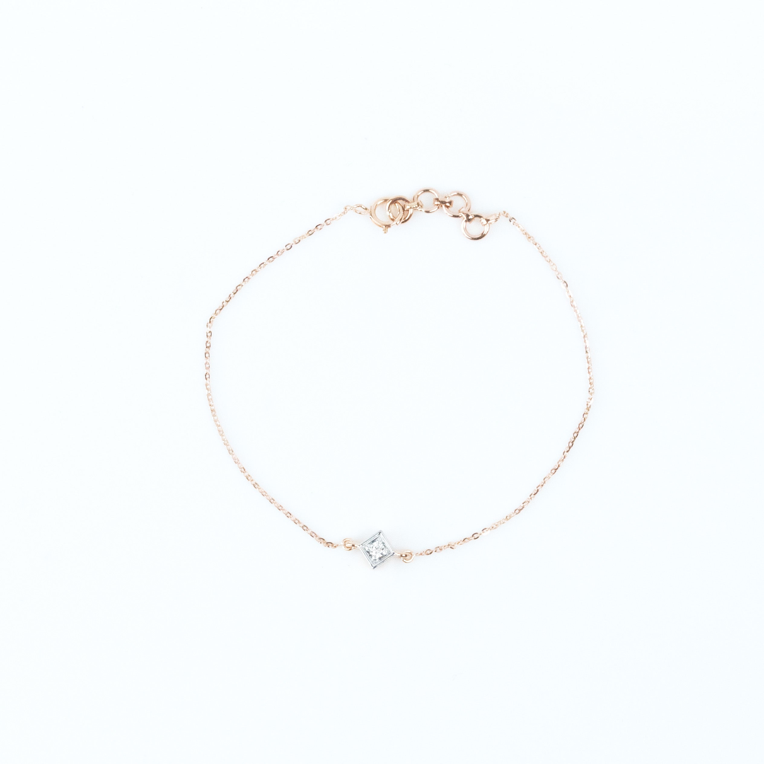 Bracelets - RÊVER - Solitaire Cord Bracelet | MODA