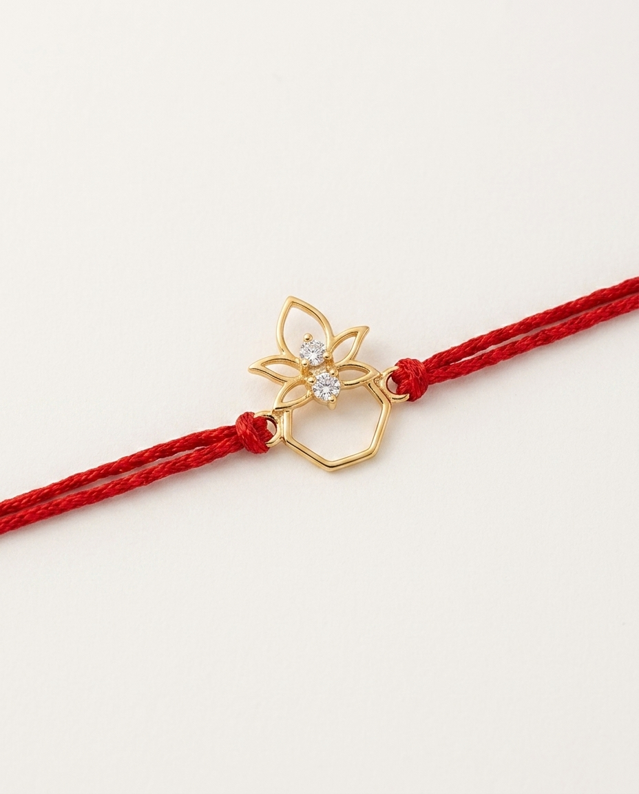 Kalash Diamond Rakhi