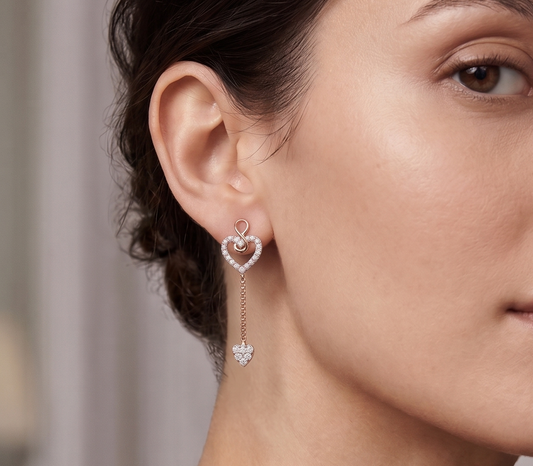 Lovelace Diamond Earring