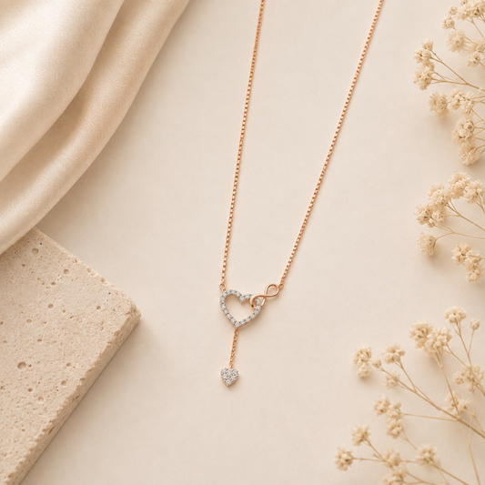Lovelace Diamond Necklace