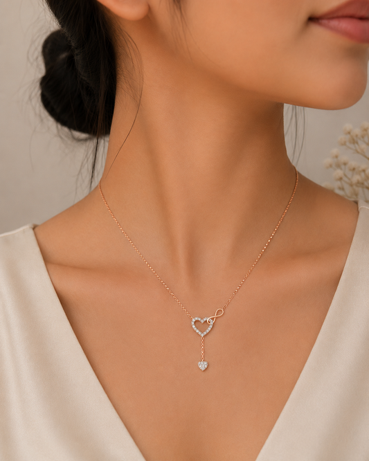 Lovelace Diamond Necklace