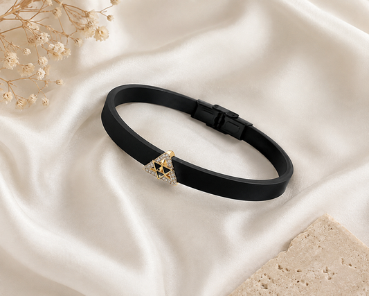 Men's Diamond Bracelet