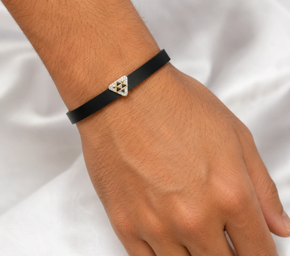Men's Diamond Bracelet