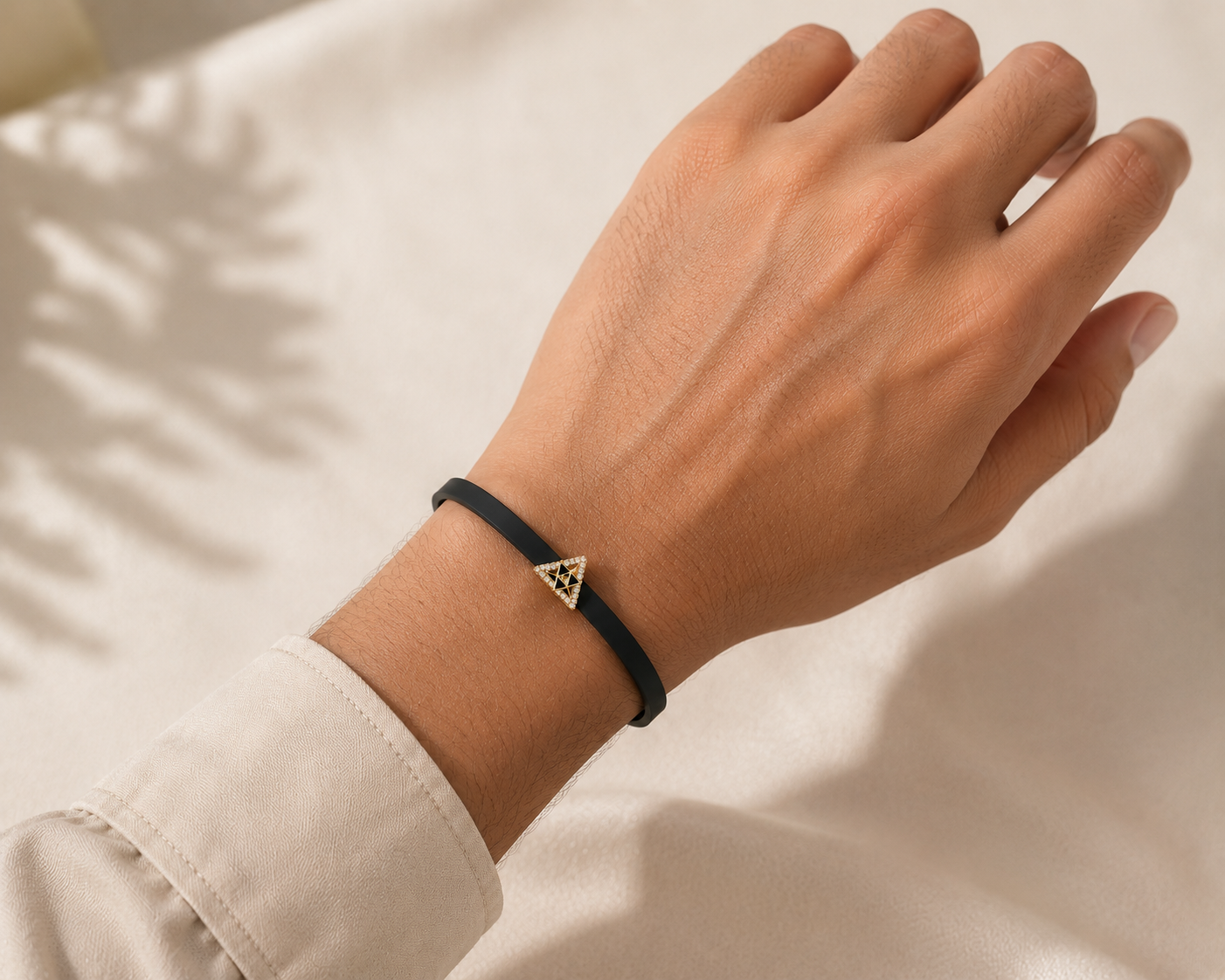 Men's Diamond Bracelet
