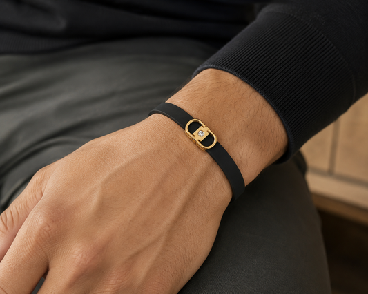 Men's Gold Bracelet