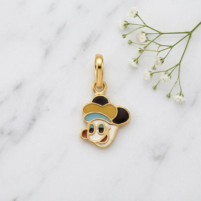 Mickey Mouse Pendant