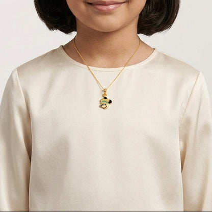 Mickey Mouse Pendant