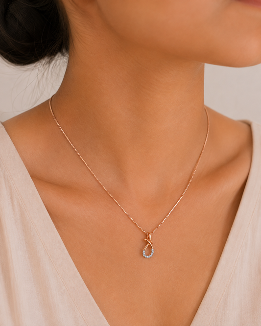 Perfect Diamond Pendant