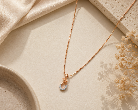 Perfect Diamond Pendant