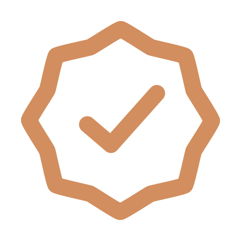100% Certified