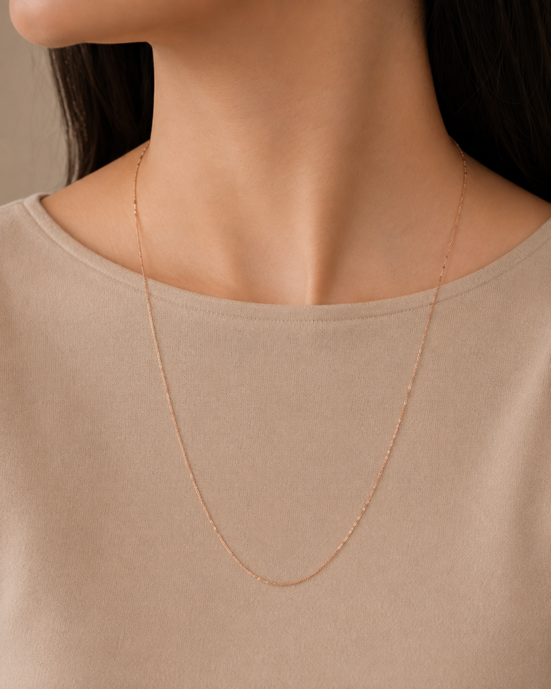 Rose Gold Chain