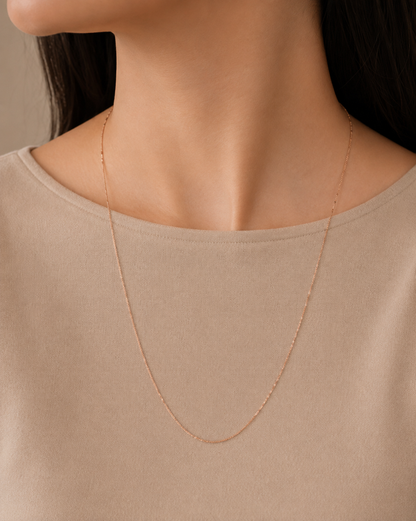 Rose Gold Chain
