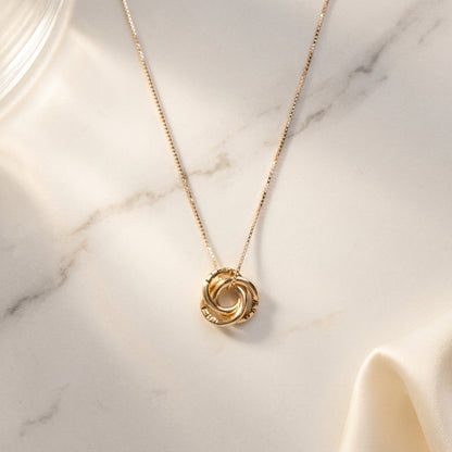 Seize the day Pendant