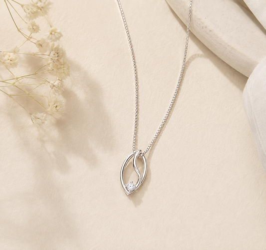 Slay Diamond Pendant