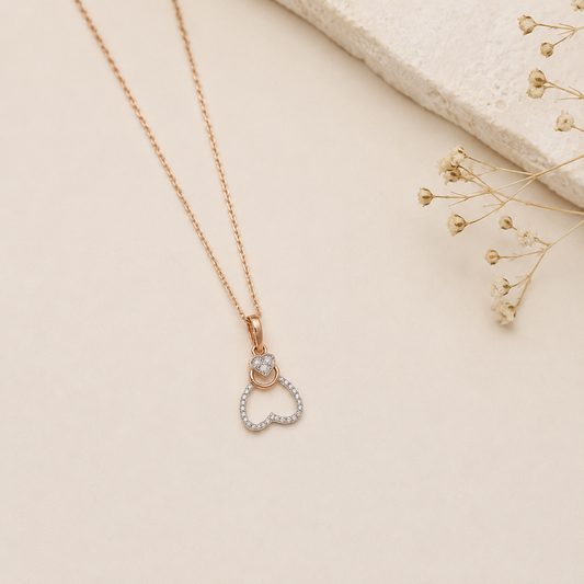 Soul Diamond Pendant