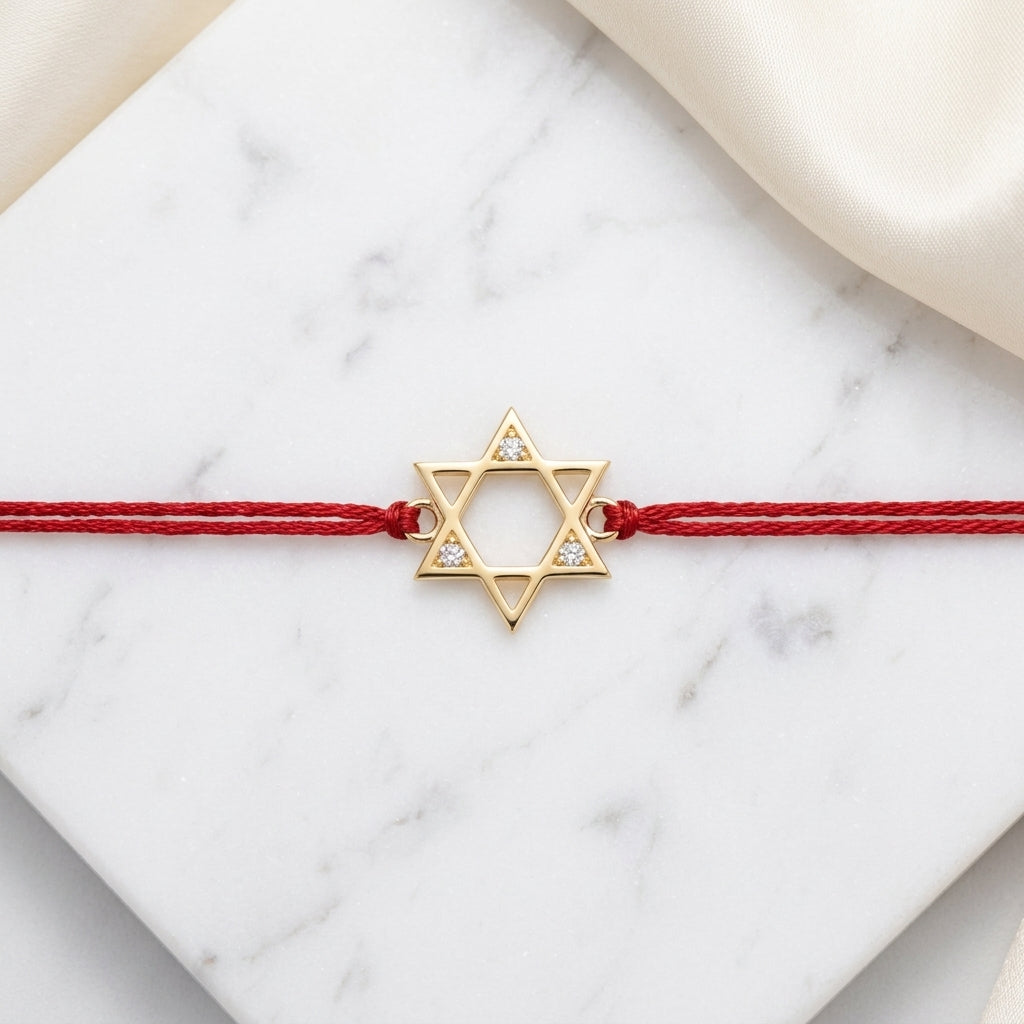 Star Diamond Rakhi