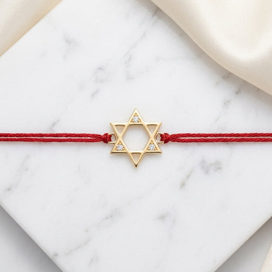 Star Diamond Rakhi