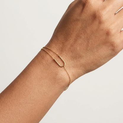 U Double Look Bracelet