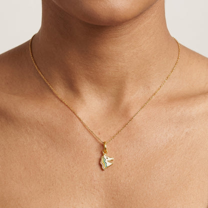 Unicorn Baby Pendant