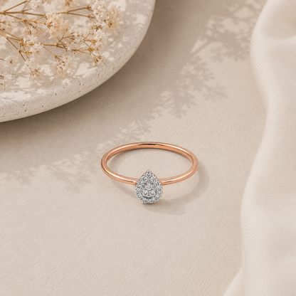 Victoria Diamond Ring