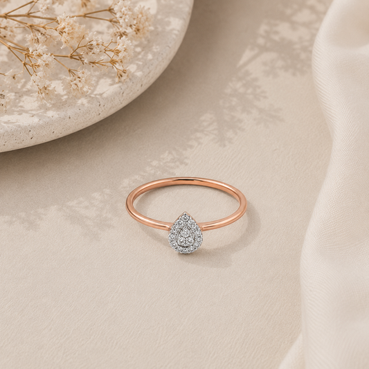 Victoria Diamond Ring