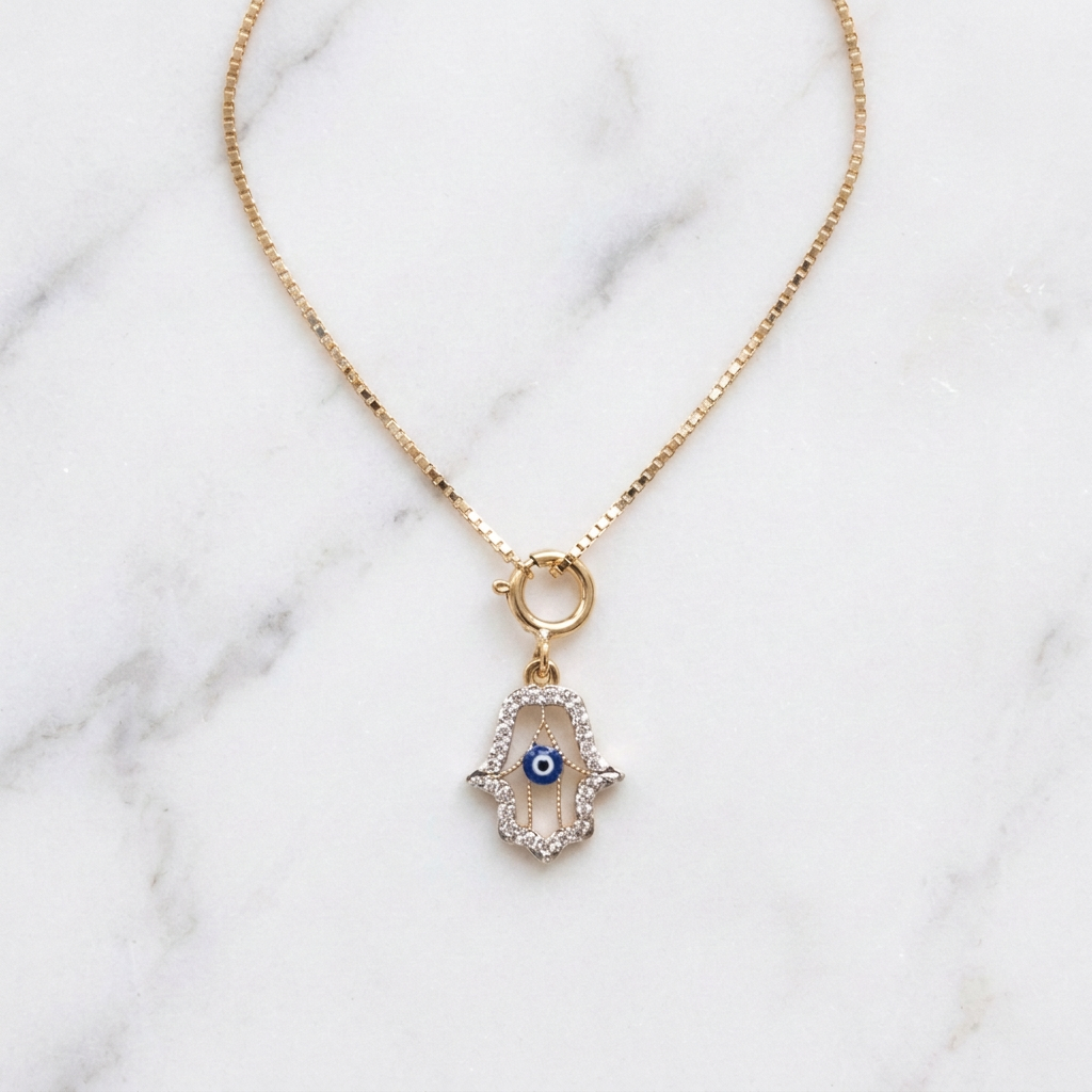 Evil Eye Charm