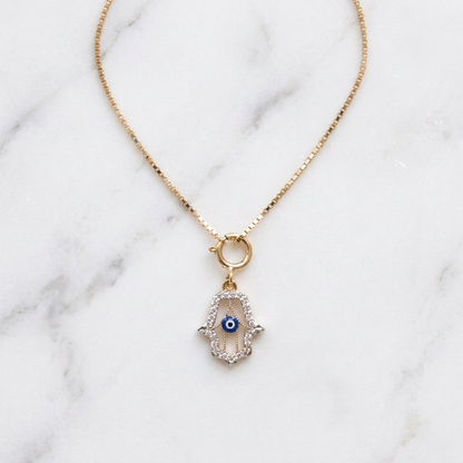 Evil Eye Charm