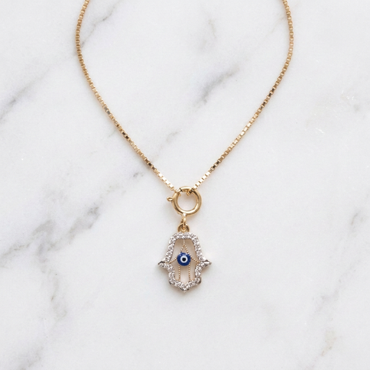 Evil Eye Charm