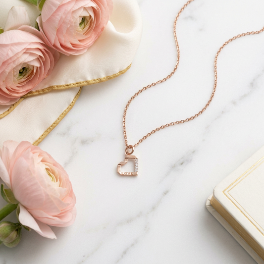 Love Heart Charm